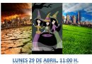 CON MOTIVO DEL DIA DEL LIBRO, CUENTACUENTOS BRUJAS DE LA NATURALEZA CON MOTIVO DEL DIA DEL LIBRO, CUENTACUENTOS BRUJAS DE LA NATURALEZA