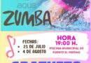 AQUA-GYM EN LA PISCINA 4 DE AGOSTO DE 2023