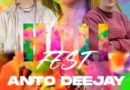 FIESTA HOLI + ESPUMA +DJ’S