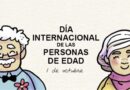 DÍA INTERNACIONAL DE LAS PERSONAS DE EDAD