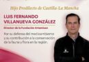 LUIS FERNANDO VILLANUEVA GONZÁLEZ, HIJO PREDILECTO DE CLM