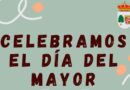 CELEBRACIÓN DÍA DEL MAYOR. VIERNES 4 DE OCTUBRE