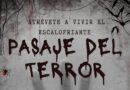 PASAJE DEL TERROR. 25 DE OCTUBRE.