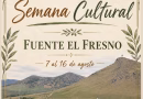 XXXIX SEMANA CULTURAL